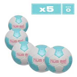 Pack of 5 Balloons Hummel Classic Energizer