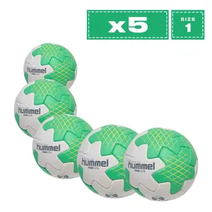 Pack of 5 Balloons Hummel Star Elite