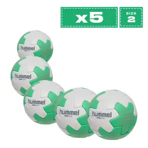 Pack of 5 Balloons Hummel Star Elite image-1