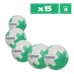 Pack of 5 Balloons Hummel Star Elite image-2