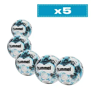 Paquete de 5 balones Hummel Inspire Club image-0