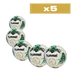 Paquete de 5 balones Hummel Inspire image-0
