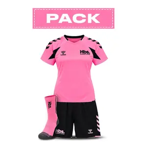 Damespakket Hummel Pink October x HBS