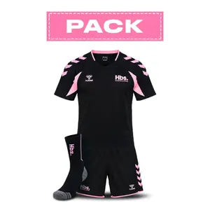 Pack Hummel Pink October x HBS