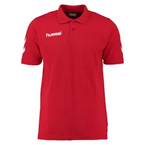 Polo para niños Hummel hmlCORE cotton image-0