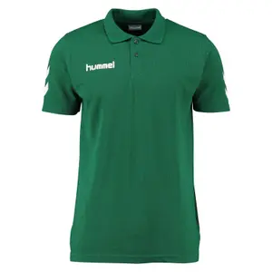 Polo para niños Hummel hmlCORE cotton image-0