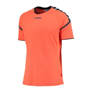 Camiseta Hummel Auth. Charge Poly image-2