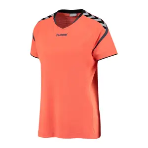 Camiseta de mujer Hummel auth charge poly image-1
