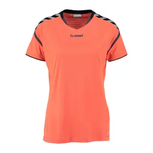 Camiseta de mujer Hummel auth charge poly image-0