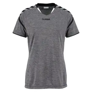 Camiseta de mujer Hummel auth charge poly image-0