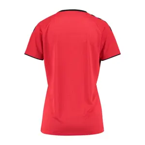 Camiseta de mujer Hummel auth charge poly image-1