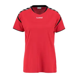 Camiseta de mujer Hummel auth charge poly image-0