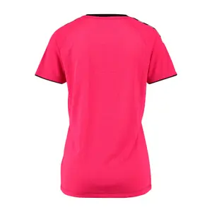 Camiseta de mujer Hummel auth charge poly image-1