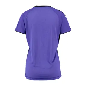 Camiseta de mujer Hummel auth charge poly image-1