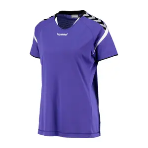 Camiseta de mujer Hummel auth charge poly image-2