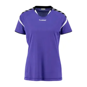 Camiseta de mujer Hummel auth charge poly image-0