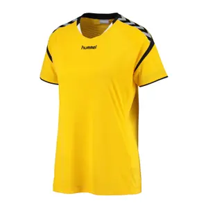 Camiseta de mujer Hummel auth charge poly image-2