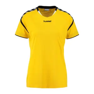 Camiseta de mujer Hummel auth charge poly image-0