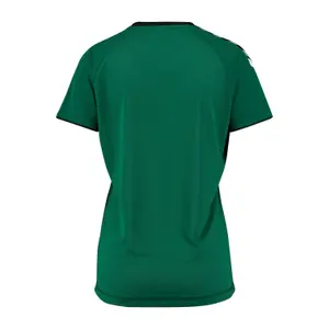 Camiseta de mujer Hummel auth charge poly image-1