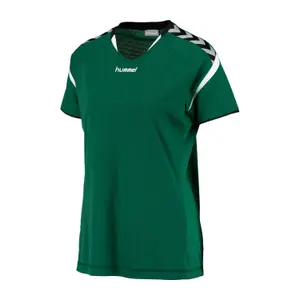 Camiseta de mujer Hummel auth charge poly image-2