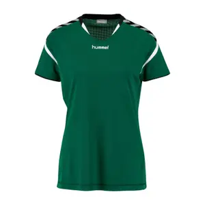 Camiseta de mujer Hummel auth charge poly image-0