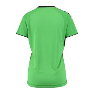 Camiseta de mujer Hummel auth charge poly image-2