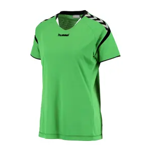 Camiseta de mujer Hummel auth charge poly image-1