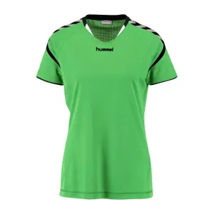 Camiseta de mujer Hummel auth charge poly image-0