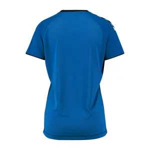 Camiseta de mujer Hummel auth charge poly image-2