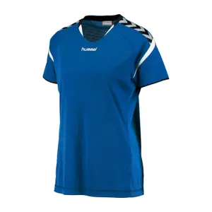 Camiseta de mujer Hummel auth charge poly image-1