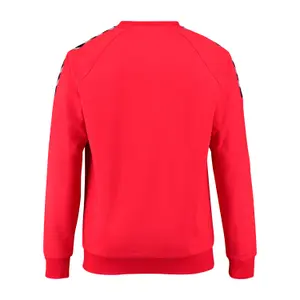 Sudadera Hummel auth charge cotton image-1