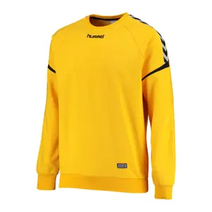 Sweatshirt Hummel auth charge cotton image-1