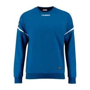 Sudadera Hummel auth charge cotton image-0