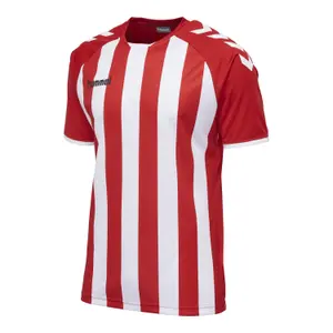Camiseta Hummel hmlCORE Striped image-0