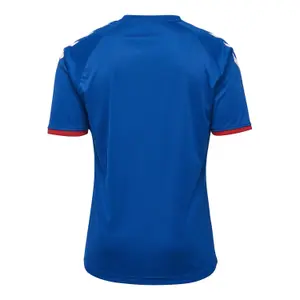 Camiseta Hummel hmlCORE Striped image-1