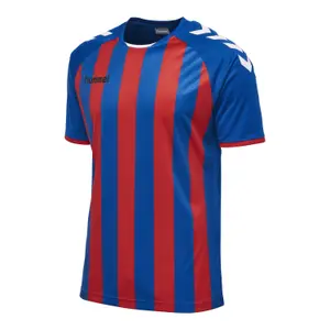 Camiseta Hummel hmlCORE Striped image-0