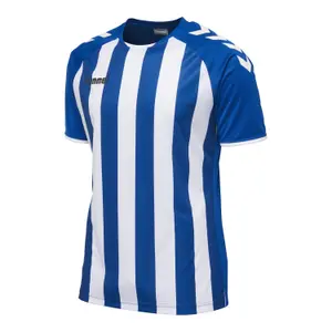 Camiseta Hummel hmlCORE Striped image-0