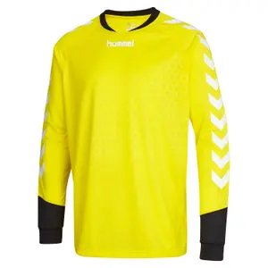 Camiseta de portero de manga larga Hummel essential image-2