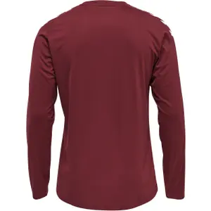 Camiseta de manga larga Hummel hmlCORE poly image-2