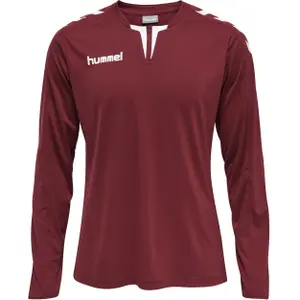 Camiseta de manga larga Hummel hmlCORE poly image-0