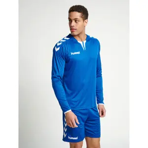 Camiseta de manga larga Hummel hmlCORE Poly image-3