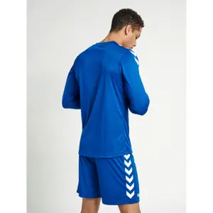 Camiseta de manga larga Hummel hmlCORE Poly image-4