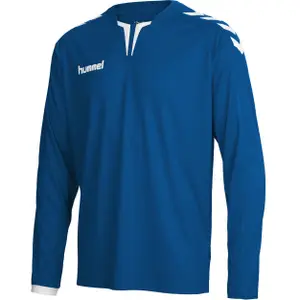 Long sleeve athletic top Hummel hmlCORE Poly image-0