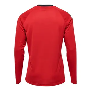 Camiseta de manga larga Hummel auth charge poly image-1