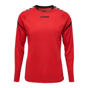 Camiseta de manga larga Hummel auth charge poly image-0