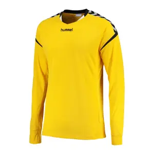 Camiseta de manga larga Hummel auth charge poly image-2