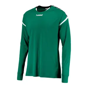 Camiseta de manga larga Hummel auth charge poly image-2