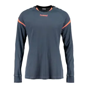 Camiseta de manga larga Hummel auth charge poly image-0