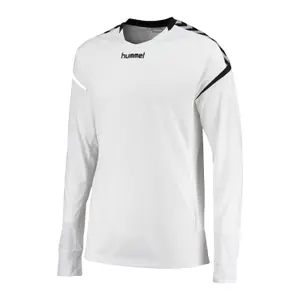 Camiseta de manga larga Hummel auth charge poly image-2