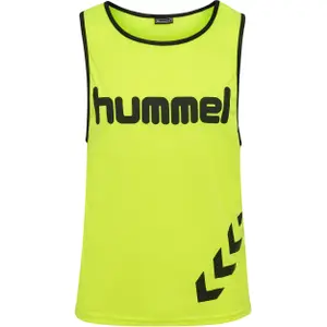 005002-5009-chasuble-hummel-training-fundamental-jaune-fluo